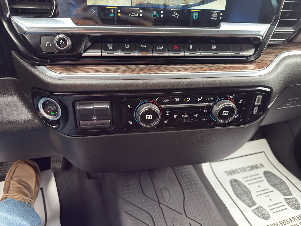2025 Chevrolet Silverado 3500 HD LT DRW