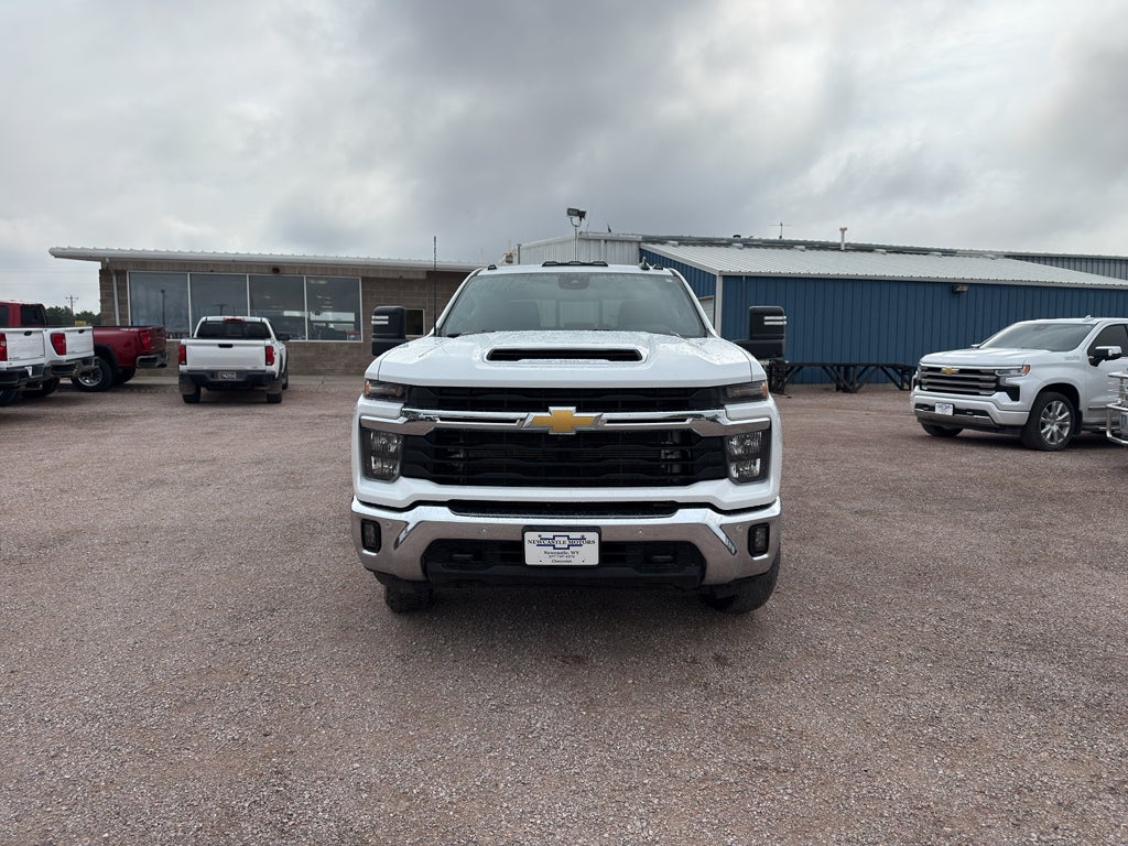 2025 Chevrolet Silverado 3500 HD LT DRW