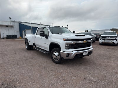 2025 Chevrolet Silverado 3500 HD LT DRW