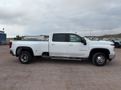 2025 Chevrolet Silverado 3500 HD LT DRW