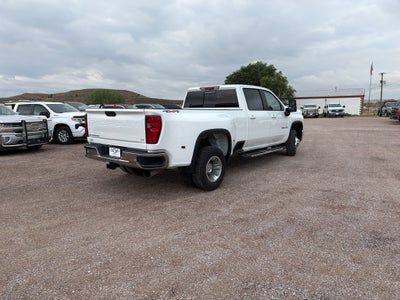 2025 Chevrolet Silverado 3500 HD LT DRW
