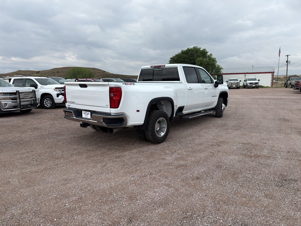 2025 Chevrolet Silverado 3500 HD LT DRW
