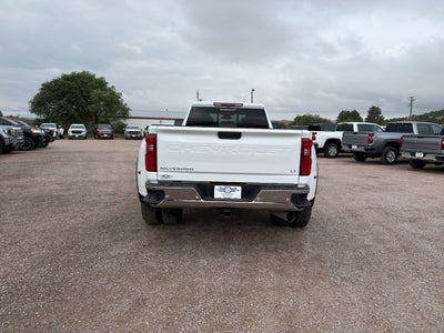 2025 Chevrolet Silverado 3500 HD LT DRW