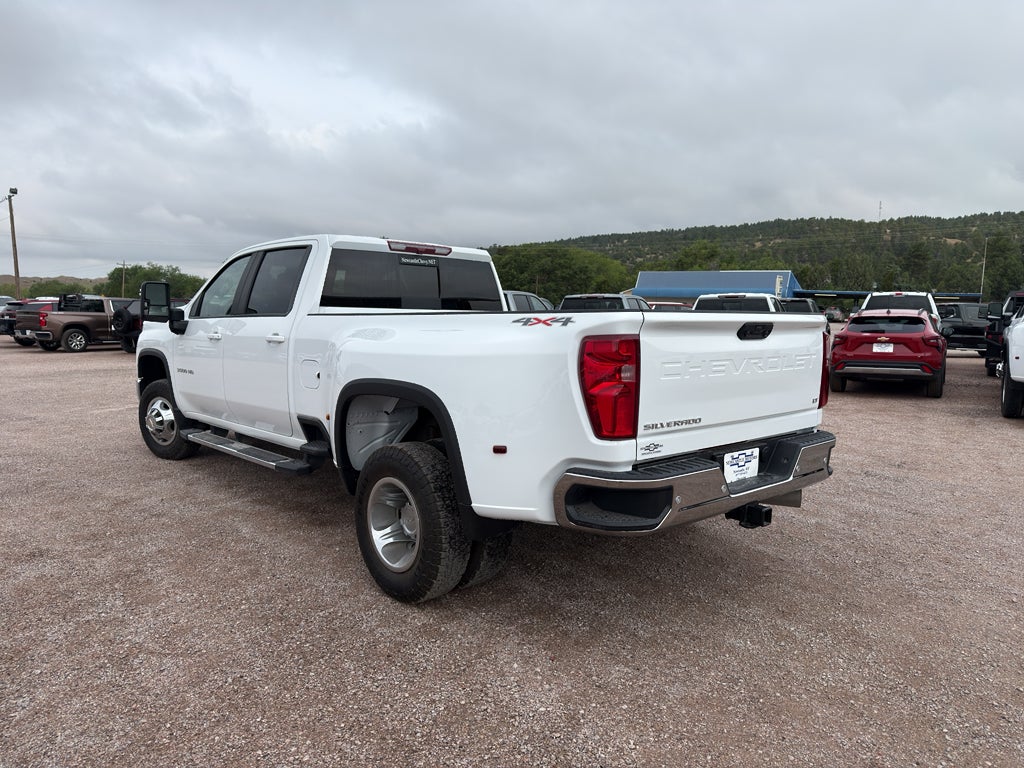 2025 Chevrolet Silverado 3500 HD LT DRW