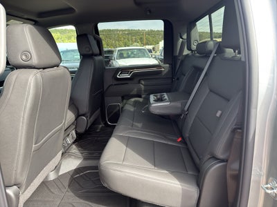 2026 Chevrolet Silverado 3500 HD LT DRW