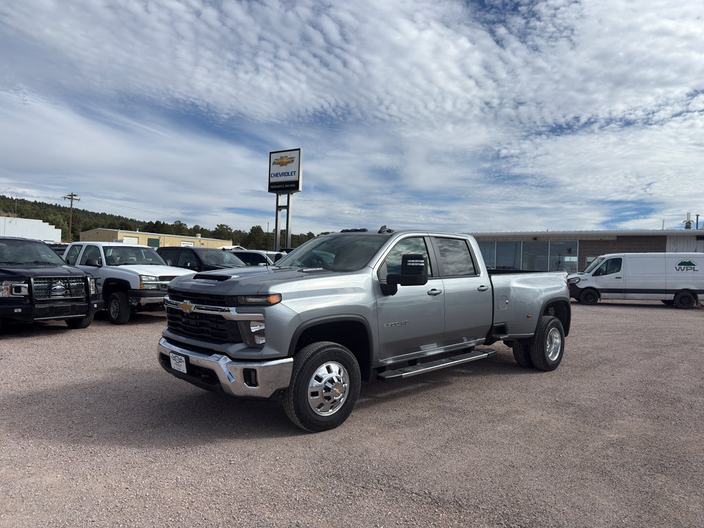 2026 Chevrolet Silverado 3500 HD LT DRW