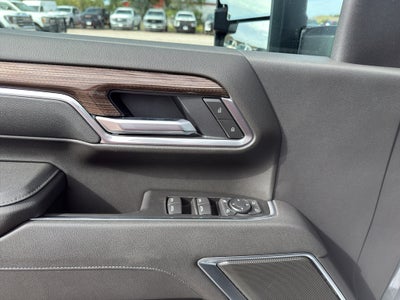 2026 Chevrolet Silverado 3500 HD LT DRW
