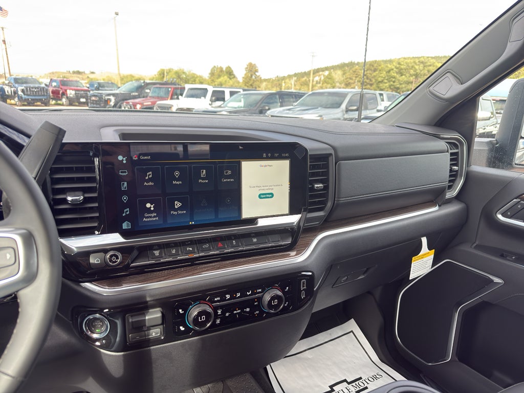 2026 Chevrolet Silverado 3500 HD LT DRW