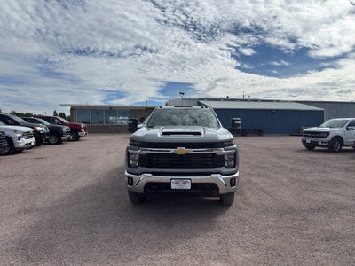 2026 Chevrolet Silverado 3500 HD LT DRW