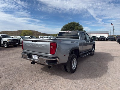 2026 Chevrolet Silverado 3500 HD LT DRW
