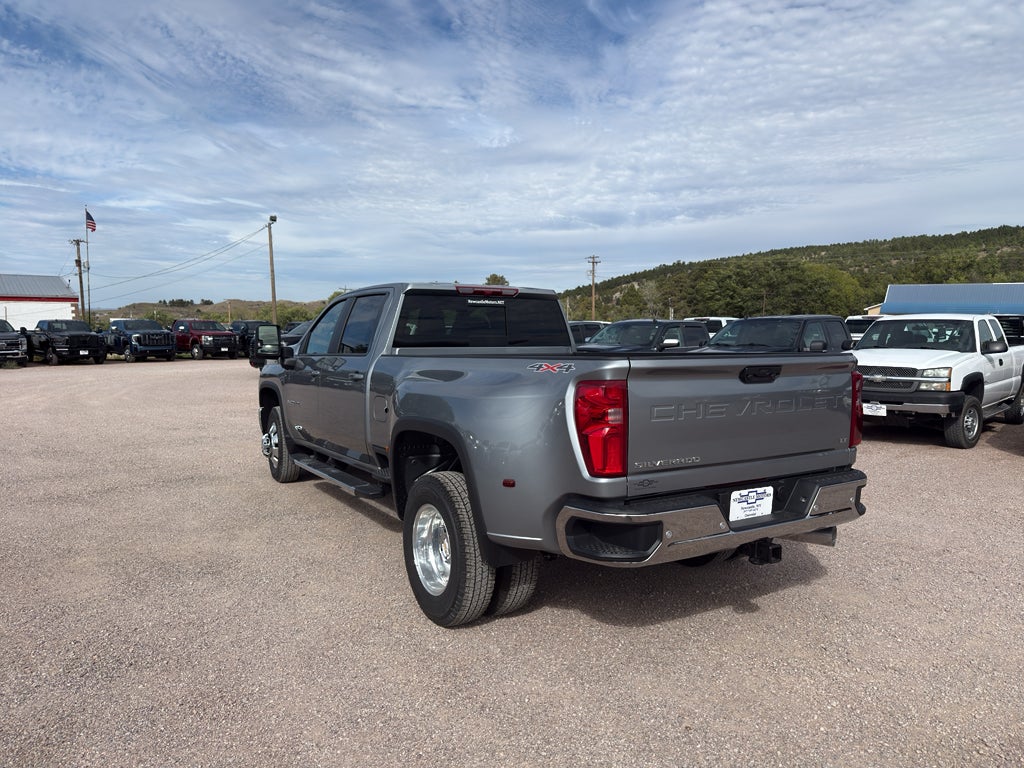 2026 Chevrolet Silverado 3500 HD LT DRW