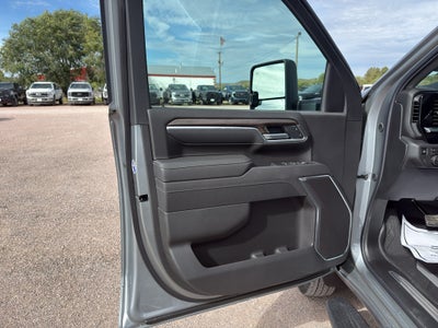 2026 Chevrolet Silverado 3500 HD LT DRW