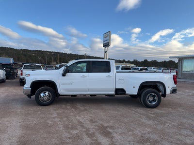 2026 Chevrolet Silverado 3500 HD LT DRW