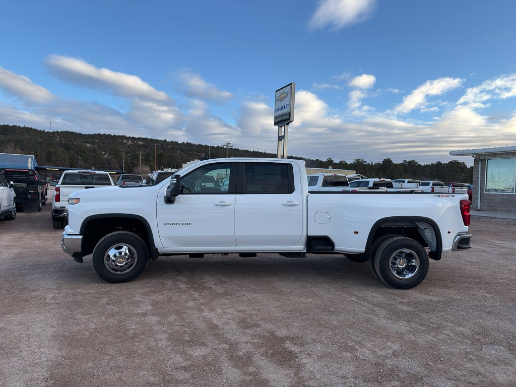 2026 Chevrolet Silverado 3500 HD LT DRW