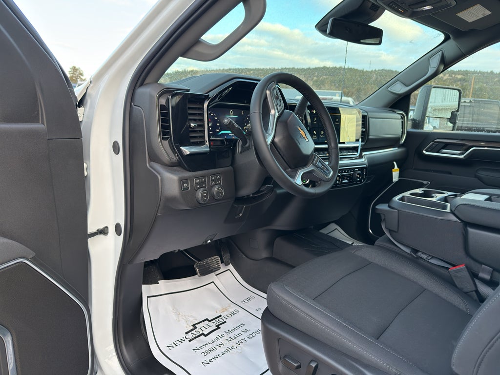 2026 Chevrolet Silverado 3500 HD LT DRW