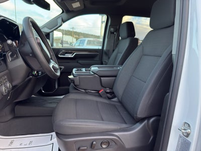 2026 Chevrolet Silverado 3500 HD LT DRW