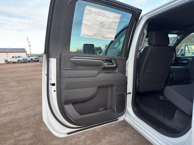 2026 Chevrolet Silverado 3500 HD LT DRW