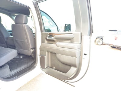 2026 Chevrolet Silverado 3500 HD LT DRW