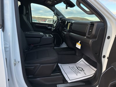 2026 Chevrolet Silverado 3500 HD LT DRW