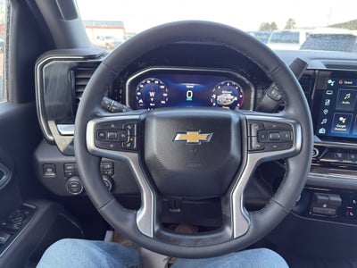 2026 Chevrolet Silverado 3500 HD LT DRW