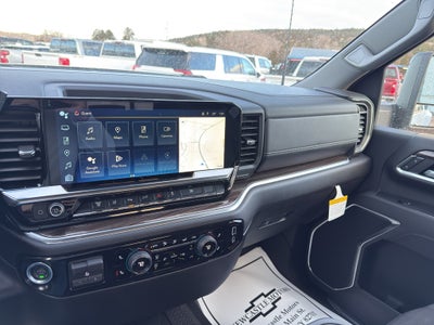 2026 Chevrolet Silverado 3500 HD LT DRW