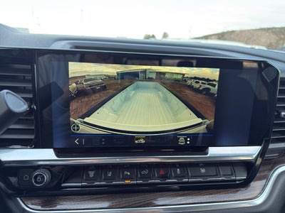 2026 Chevrolet Silverado 3500 HD LT DRW