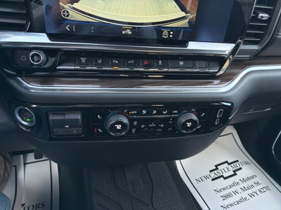 2026 Chevrolet Silverado 3500 HD LT DRW