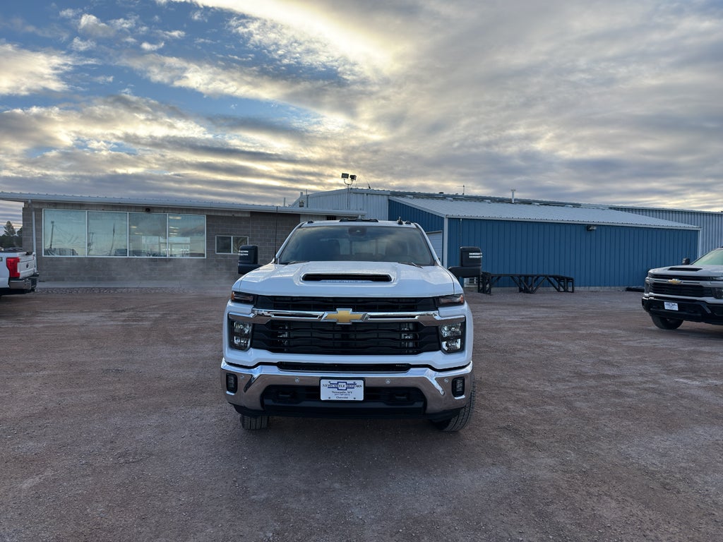 2026 Chevrolet Silverado 3500 HD LT DRW