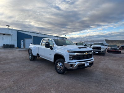 2026 Chevrolet Silverado 3500 HD LT DRW