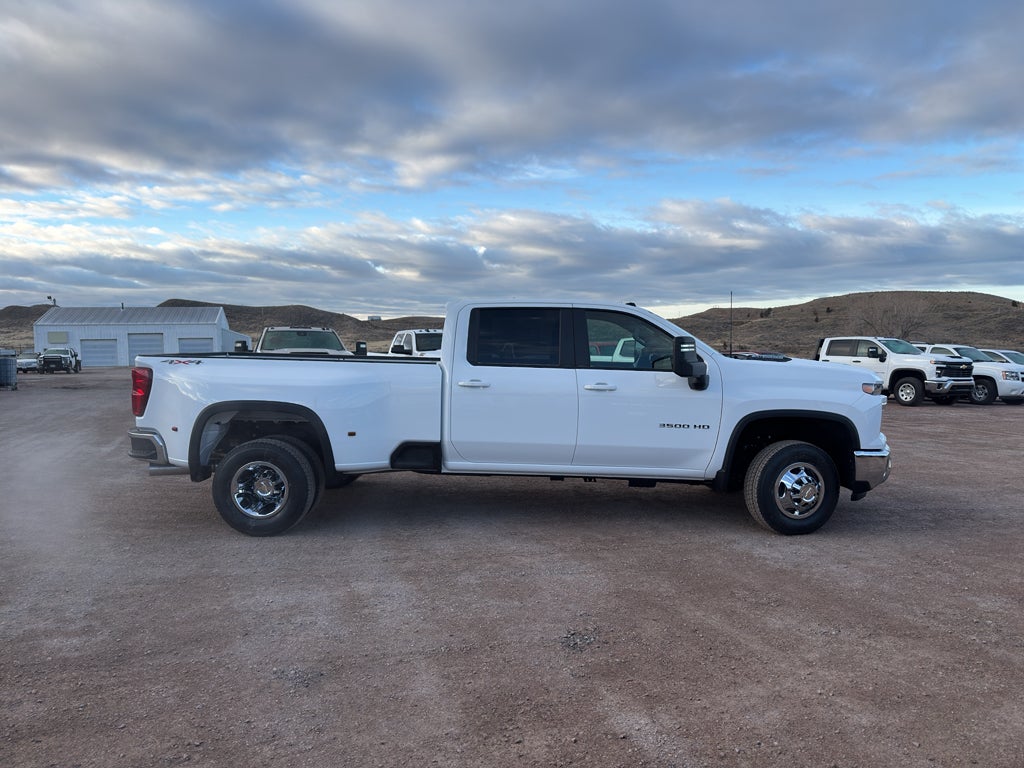 2026 Chevrolet Silverado 3500 HD LT DRW