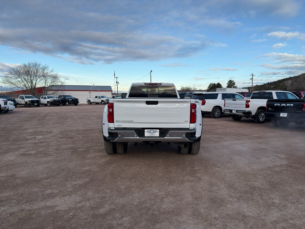 2026 Chevrolet Silverado 3500 HD LT DRW