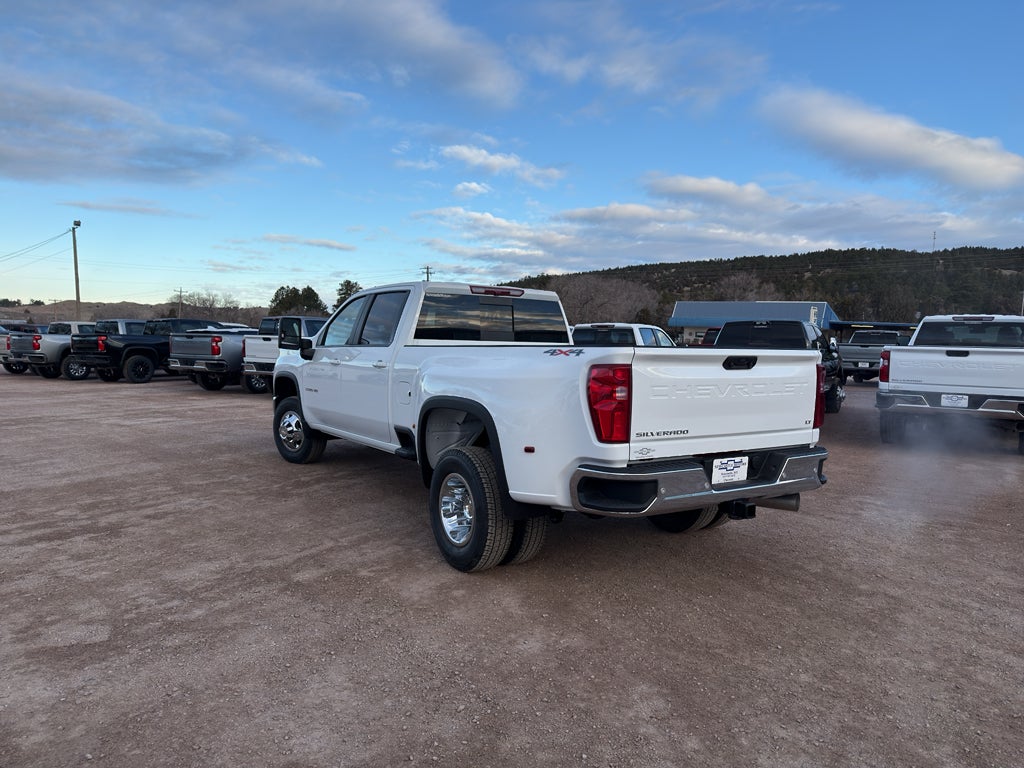 2026 Chevrolet Silverado 3500 HD LT DRW