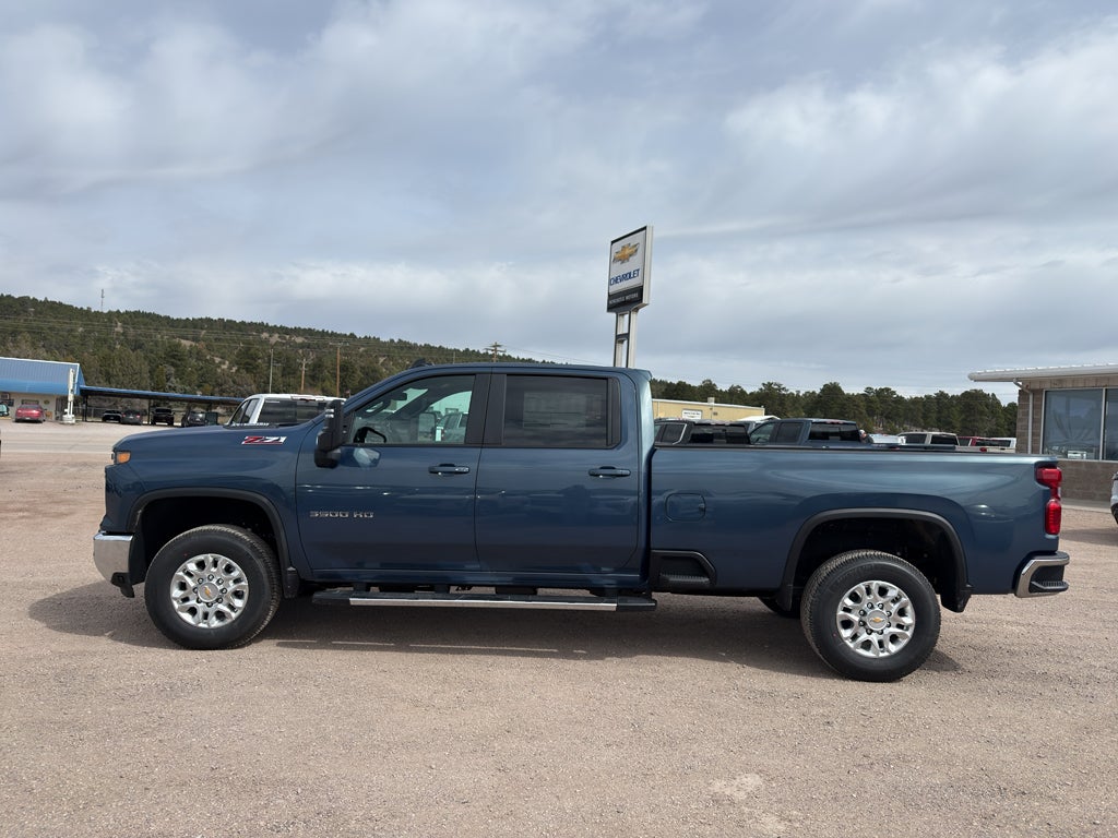 2026 Chevrolet Silverado 3500 HD LT