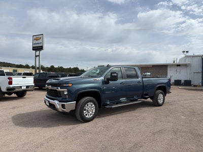 2026 Chevrolet Silverado 3500 HD LT