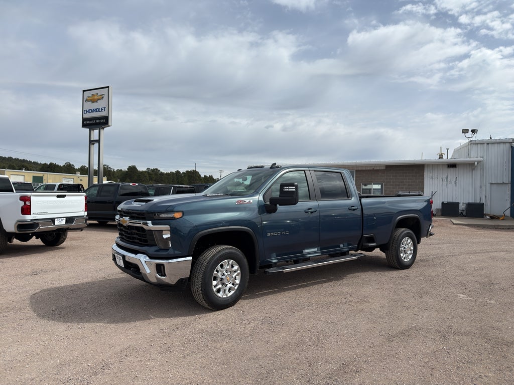 2026 Chevrolet Silverado 3500 HD LT