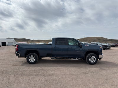 2026 Chevrolet Silverado 3500 HD LT
