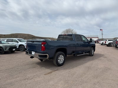 2026 Chevrolet Silverado 3500 HD LT