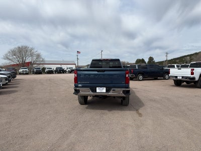 2026 Chevrolet Silverado 3500 HD LT