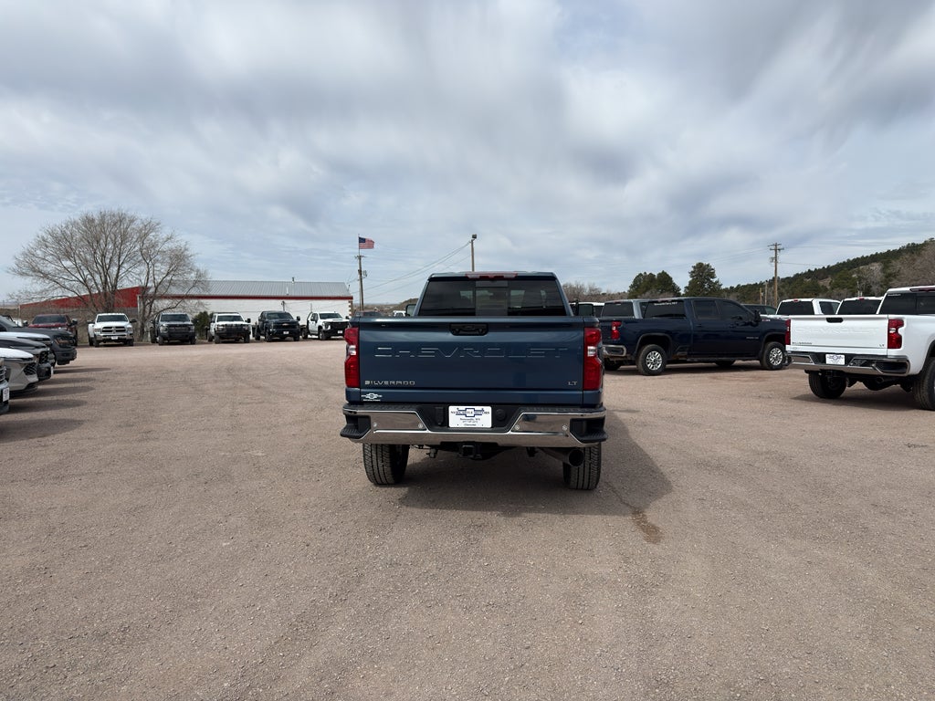 2026 Chevrolet Silverado 3500 HD LT