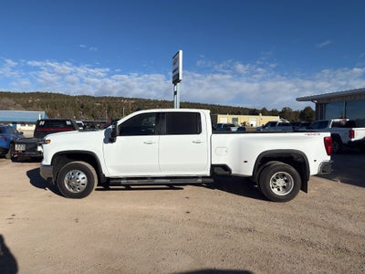 2026 Chevrolet Silverado 3500 HD LT DRW