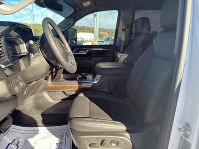 2026 Chevrolet Silverado 3500 HD LT DRW