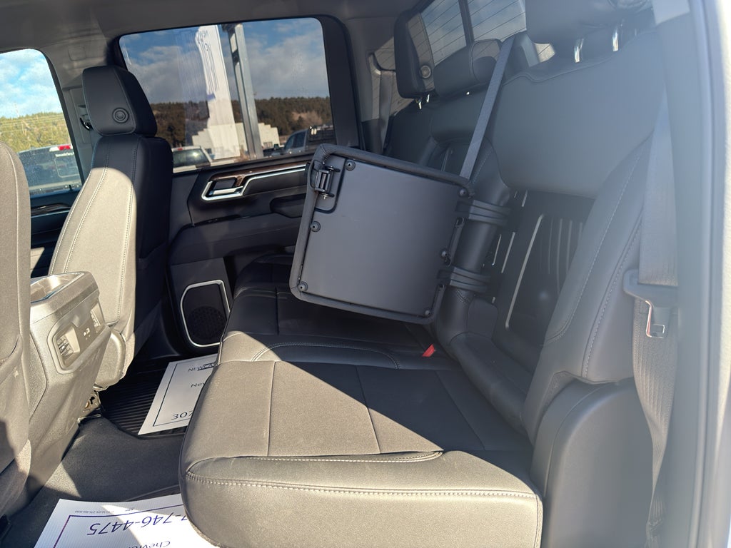 2026 Chevrolet Silverado 3500 HD LT DRW