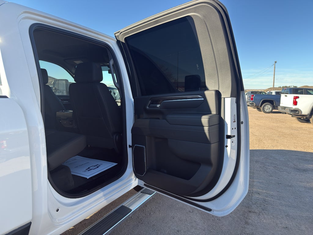 2026 Chevrolet Silverado 3500 HD LT DRW