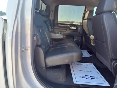 2026 Chevrolet Silverado 3500 HD LT DRW