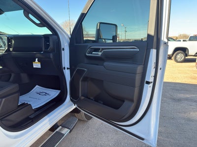 2026 Chevrolet Silverado 3500 HD LT DRW