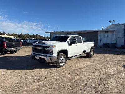 2026 Chevrolet Silverado 3500 HD LT DRW