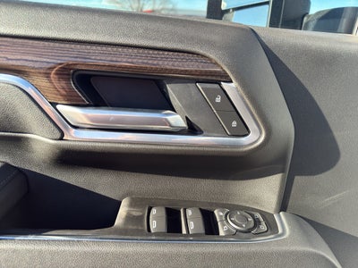 2026 Chevrolet Silverado 3500 HD LT DRW