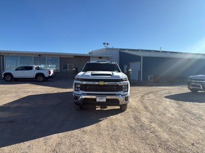 2026 Chevrolet Silverado 3500 HD LT DRW