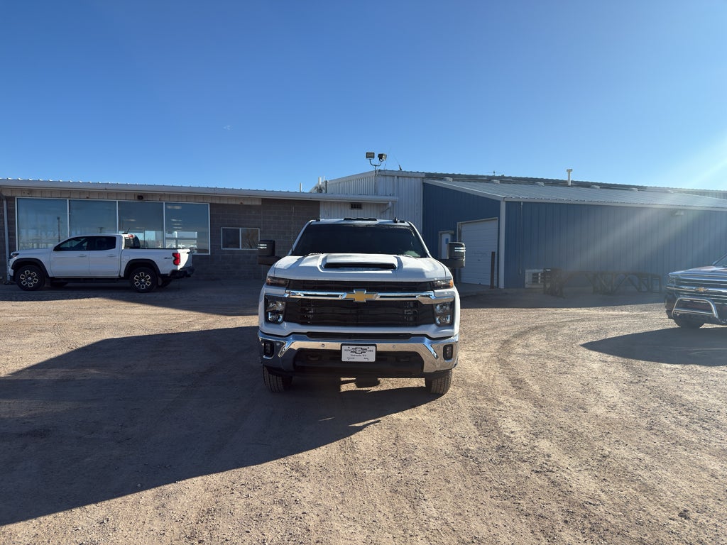 2026 Chevrolet Silverado 3500 HD LT DRW
