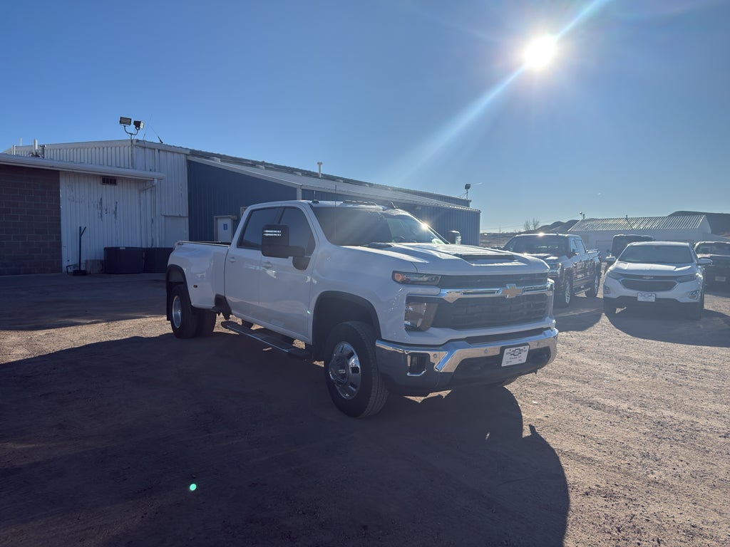 2026 Chevrolet Silverado 3500 HD LT DRW